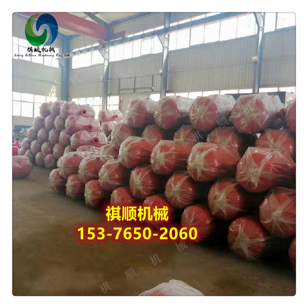 KQP-B-220L空气炮B型安装送控制箱