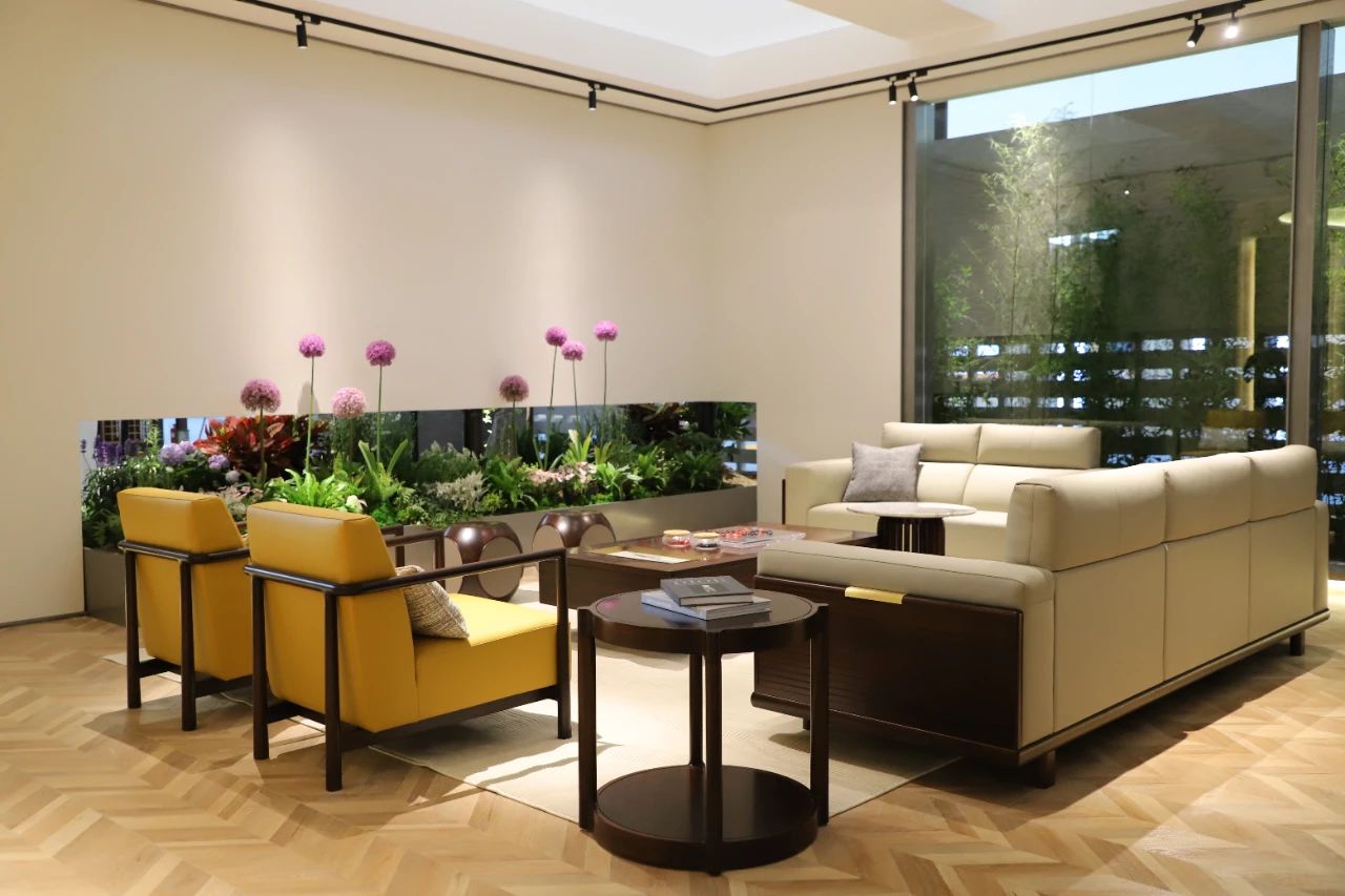 CIFF2025第56届上海家博会（中国大型美式家具展）推动国内家居企业的出海发展和全球布局