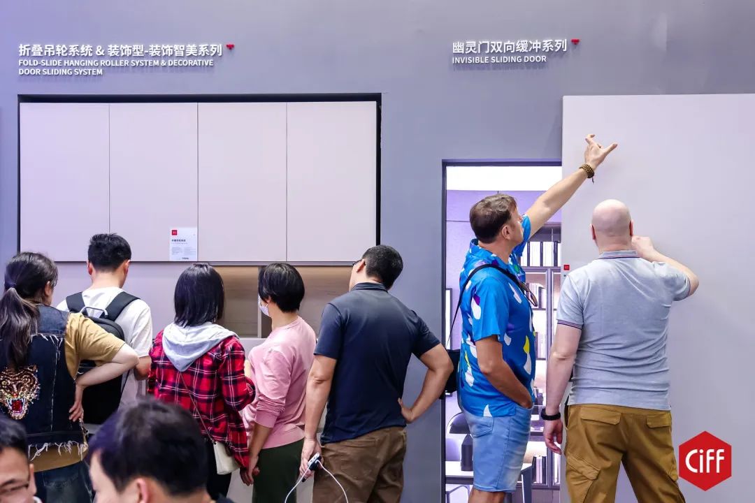 CIFF中国家博会（2025第56届上海家具新材及五金件展）主办时间地点