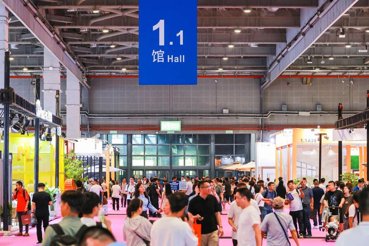 CIFF2025上海家具展|上海实木家具展|时间及地点