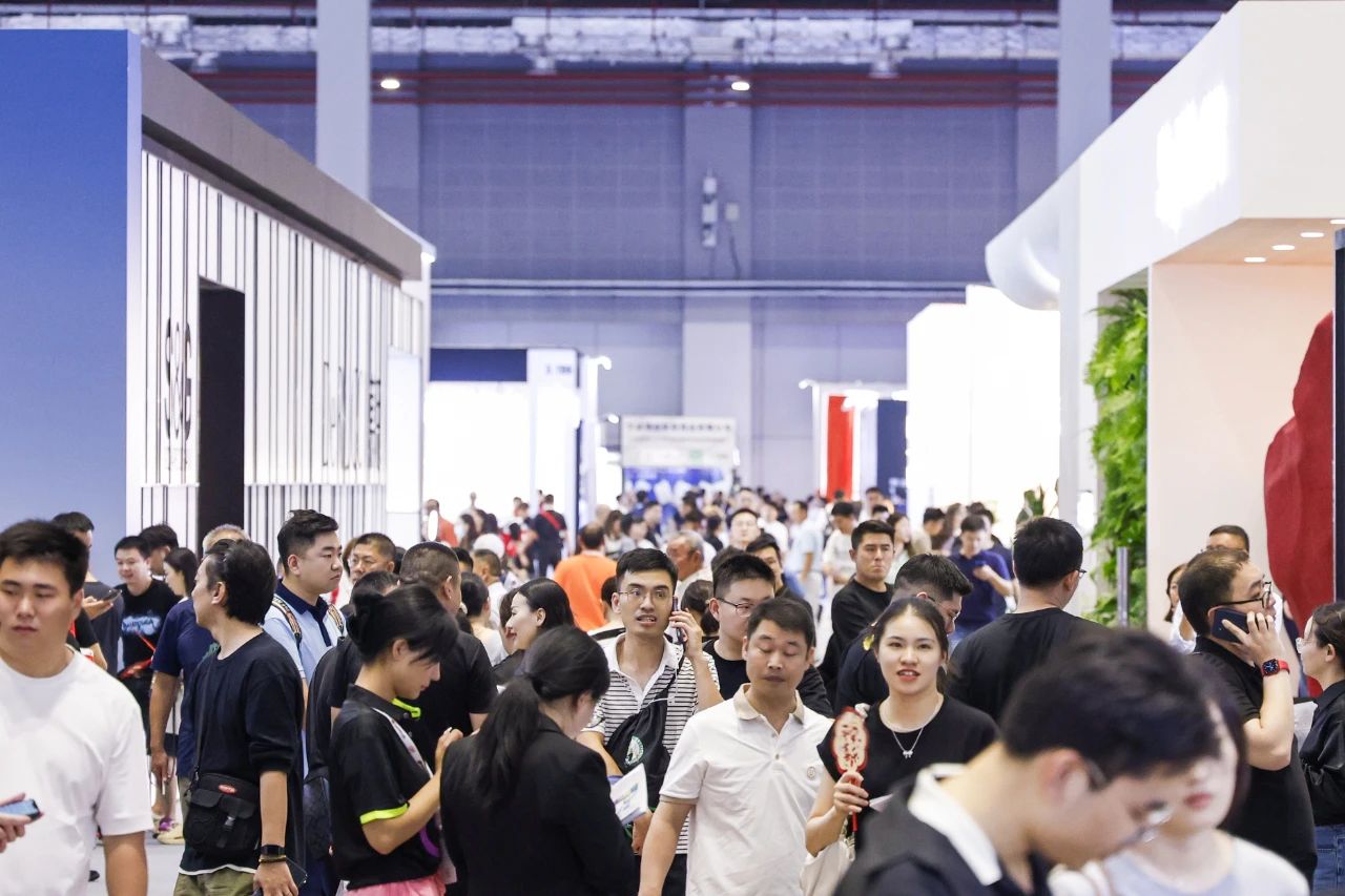 2025上海家具及家纺用品展览会|CIFF2025上海家博会