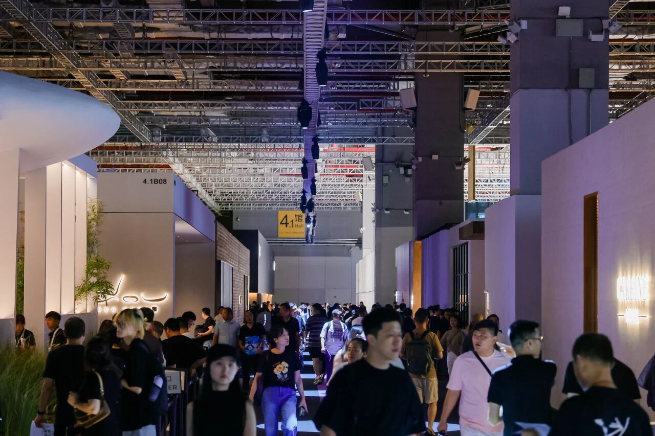 【首页】2026上海家具及家具辅料展  主办位置预定